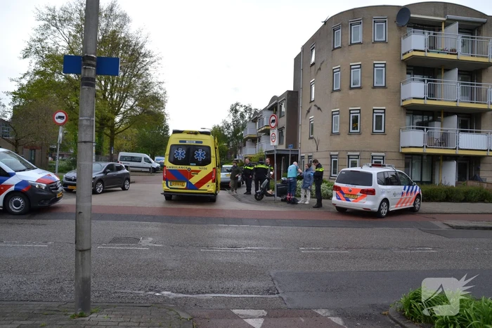 ongeval juliana van stolberglaan waddinxveen