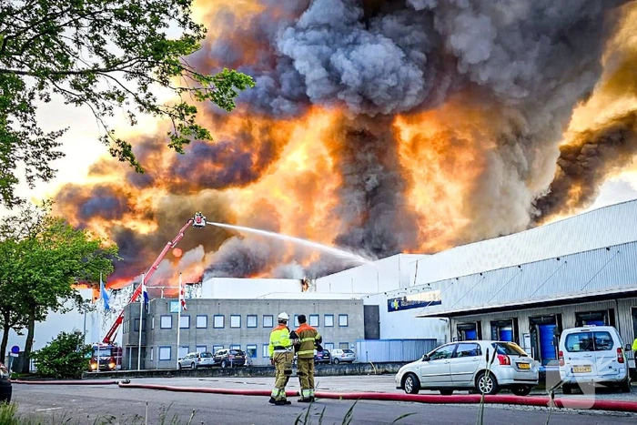 brand kanaalstraat oss