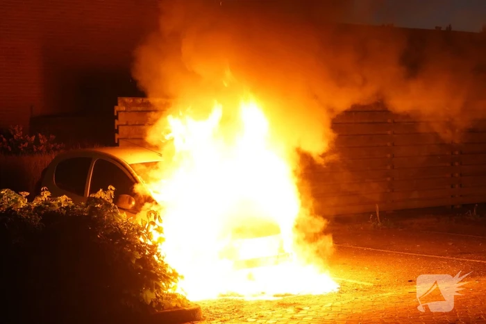 brand hortensiastraat bovensmilde