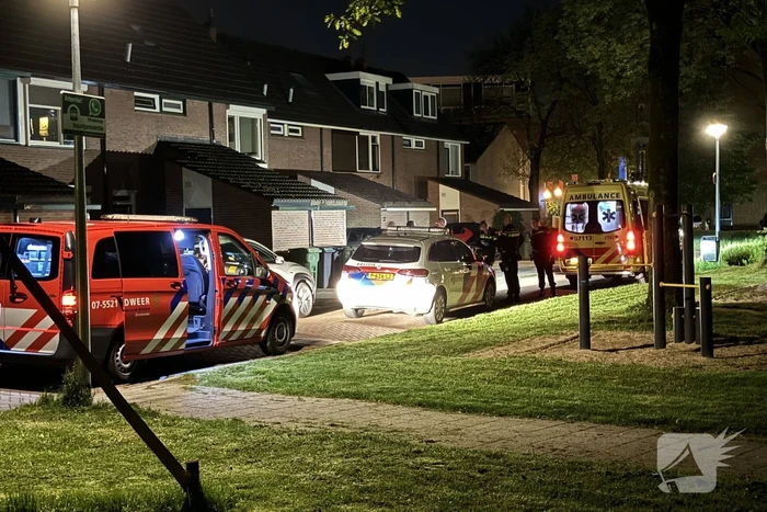 Gewonde bij ongeval