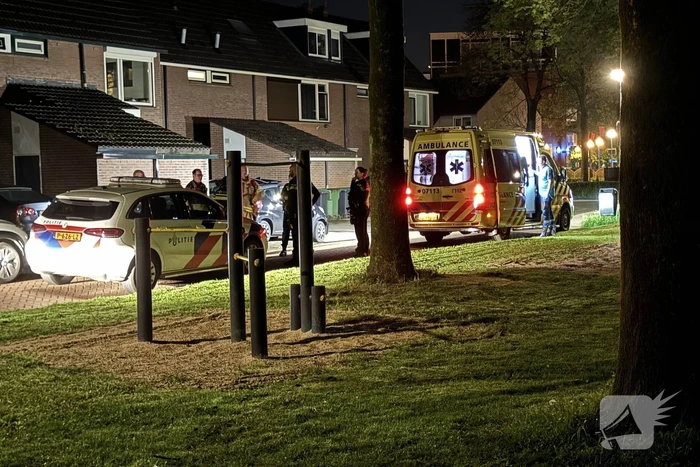 Gewonde bij ongeval
