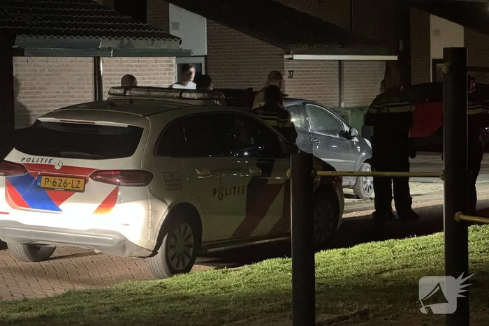 Gewonde bij ongeval