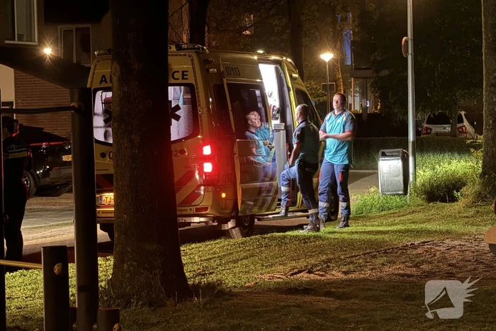 Gewonde bij ongeval