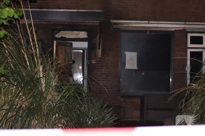 Politie doet onderzoek naar mogelijke explosie