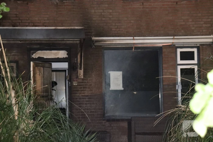 Politie doet onderzoek naar mogelijke explosie