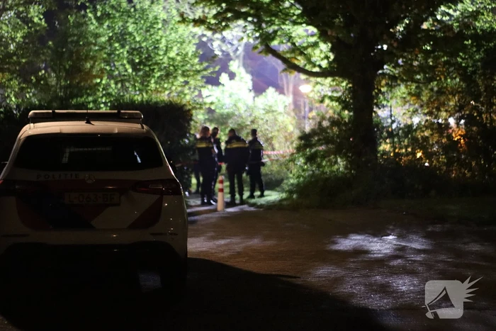 Politie doet onderzoek naar mogelijke explosie