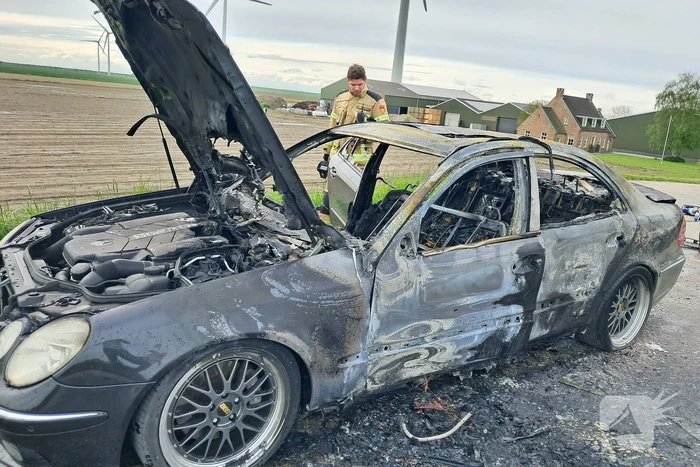 brand derde dijk sint-maartensdijk