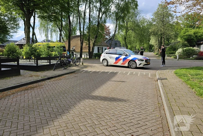 Gewonde nadat fietsers in botsing komen