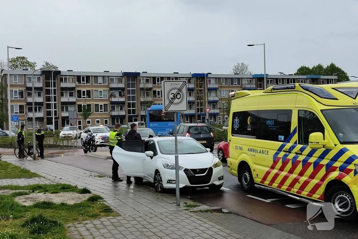 ongeval jan evenhuisstraat leeuwarden