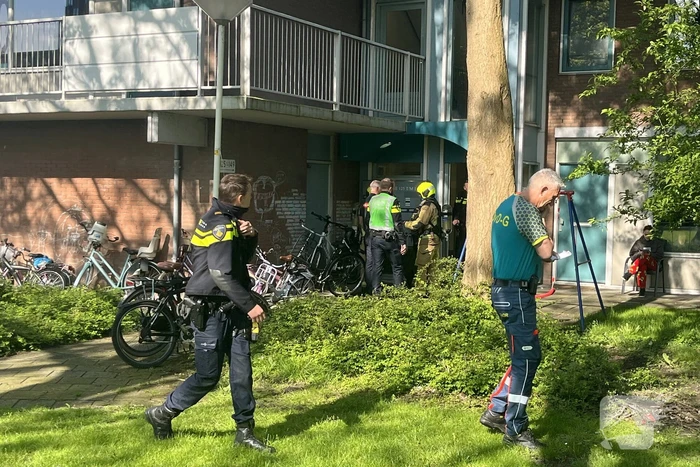 Hulpdiensten ingezet voor verward persoon