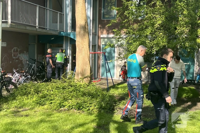Hulpdiensten ingezet voor verward persoon