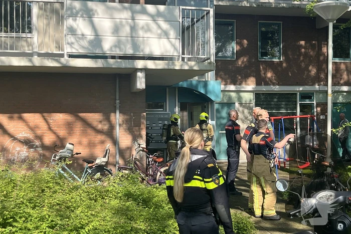 Hulpdiensten ingezet voor verward persoon