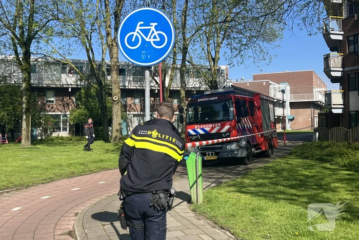Hulpdiensten ingezet voor verward persoon
