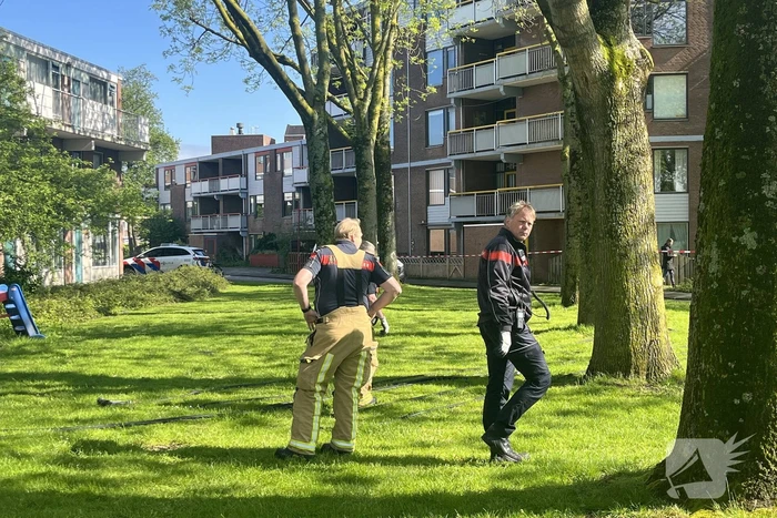Hulpdiensten ingezet voor verward persoon