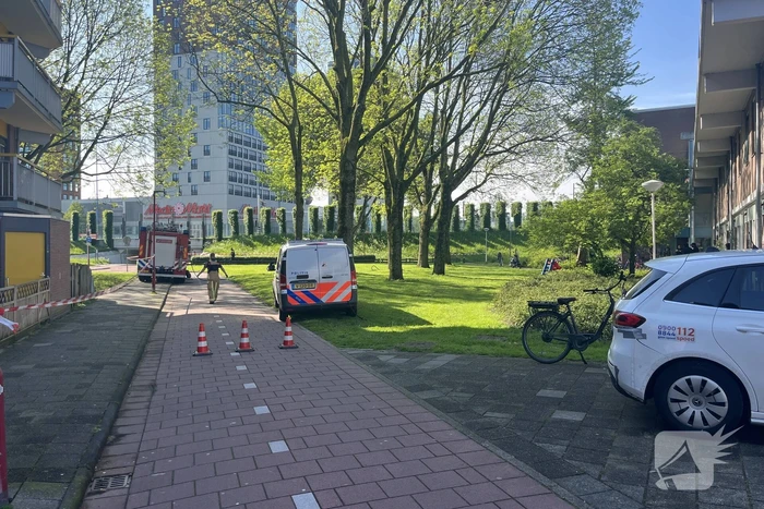 Hulpdiensten ingezet voor verward persoon