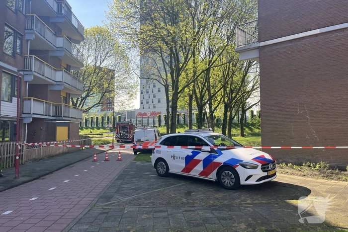 Hulpdiensten ingezet voor verward persoon