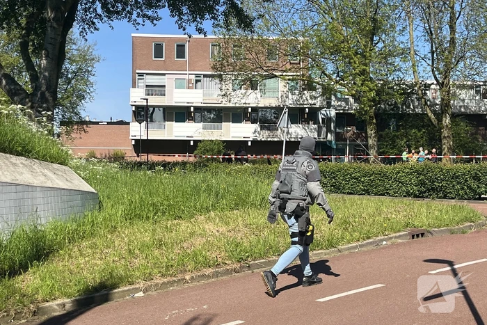 Hulpdiensten ingezet voor verward persoon