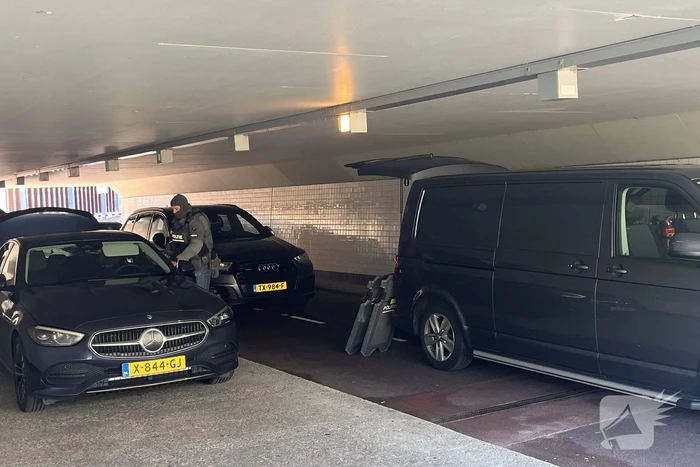 Hulpdiensten ingezet voor verward persoon