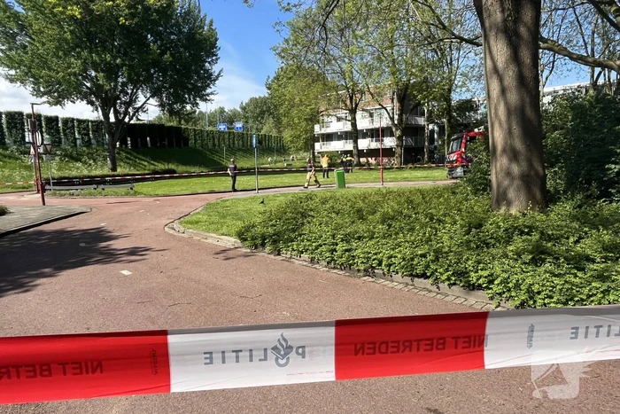 Hulpdiensten ingezet voor verward persoon