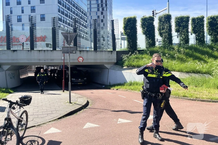 Hulpdiensten ingezet voor verward persoon