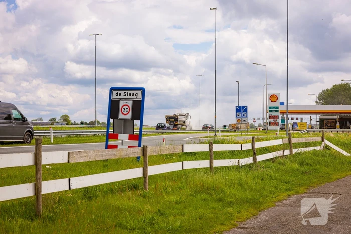 Politie schrijft minder boetes uit bij wegwerkzaamheden dan vorig weekend