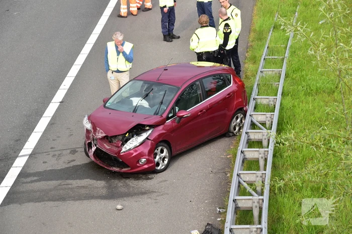 Meerdere slachtoffers bij ongeval