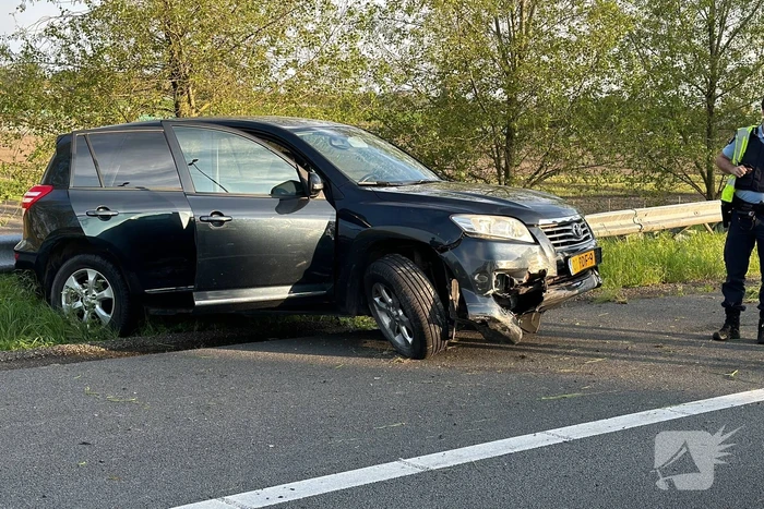 Persoon overleden na ernstig ongeval