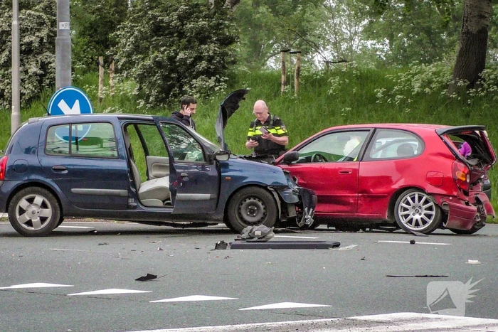 ongeval nieuwe vlissingseweg - n661 r vlissingen