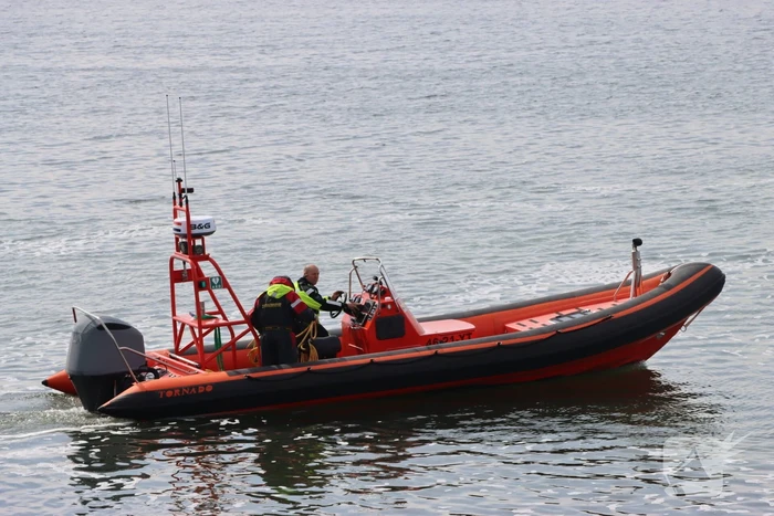 Schip maakt water