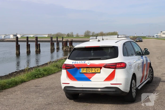 Schip maakt water