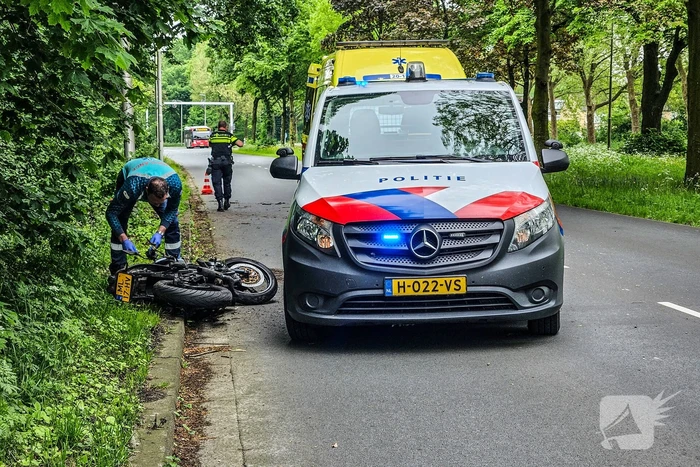 ongeval heikantlaan tilburg