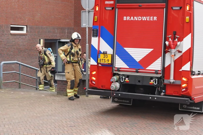 Lekkende benzinetank zorgt voor klachten bewoners appartementencomplex