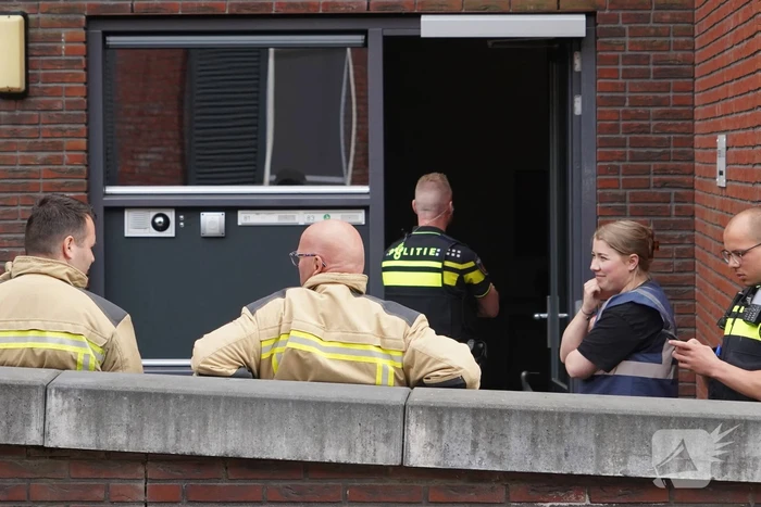 Lekkende benzinetank zorgt voor klachten bewoners appartementencomplex