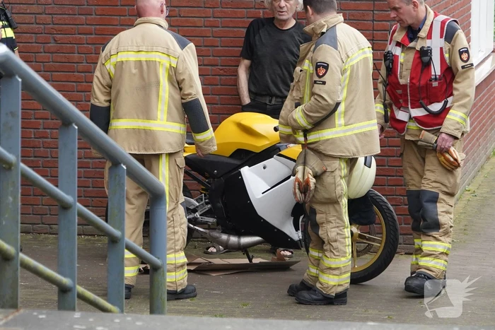 Lekkende benzinetank zorgt voor klachten bewoners appartementencomplex
