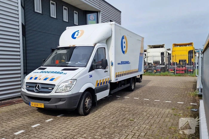 Bedrijfspand gesloten na vondst van hennepkwekerij