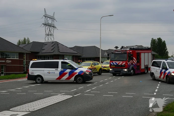 Omgeving afgezet voor persoon met verward gedrag op viaduct