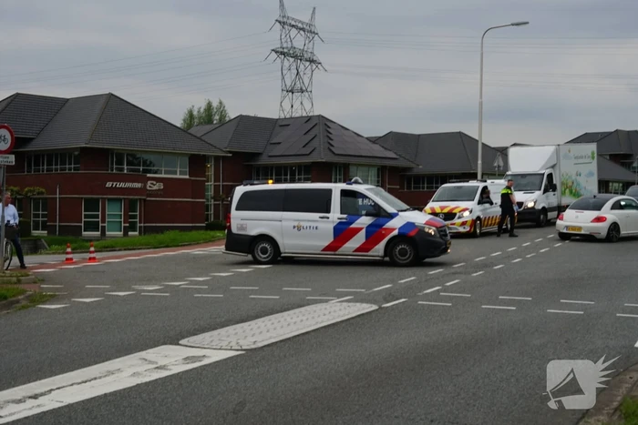 Omgeving afgezet voor persoon met verward gedrag op viaduct
