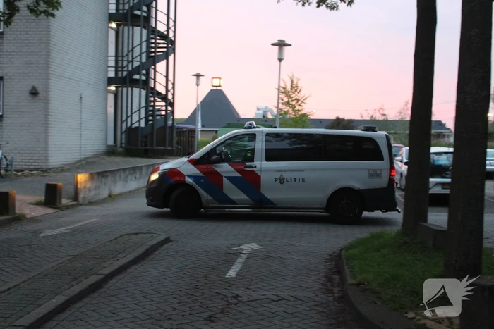 Hulpdiensten groots ingezet voor melding van mogelijk steekpartij