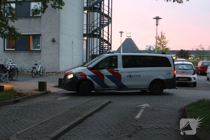 Hulpdiensten groots ingezet voor melding van mogelijk steekpartij