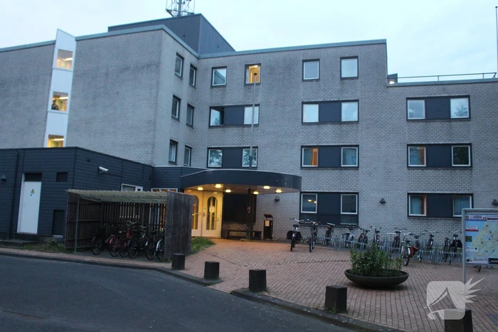 Hulpdiensten groots ingezet voor melding van mogelijk steekpartij