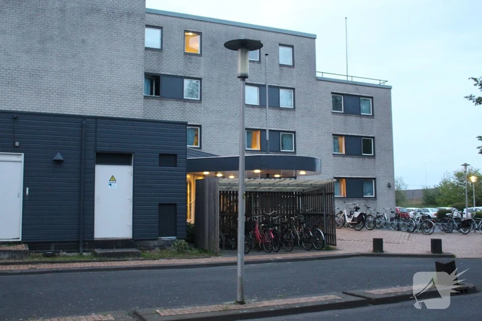 Hulpdiensten groots ingezet voor melding van mogelijk steekpartij