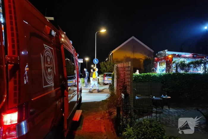 Duikers zoeken naar vermiste persoon
