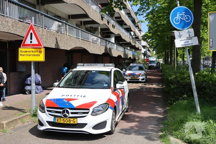 Persoon gewond bij straatroof