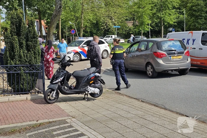 ongeval johannes bosboomlaan ede