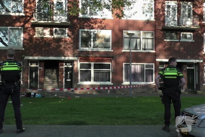 Brandweer ingezet voor persoon met onbegrepen gedrag