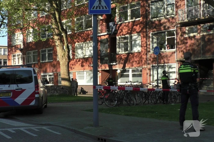 Brandweer ingezet voor persoon met onbegrepen gedrag