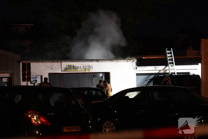 brand 't streekien zwolle