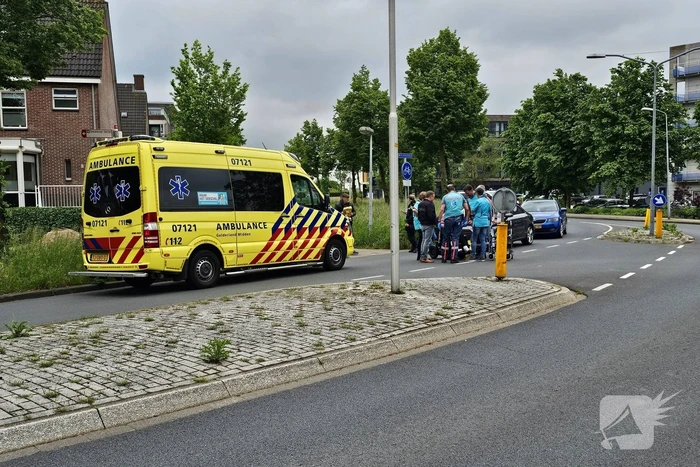 ongeval willy brandtlaan ede