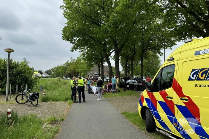 ongeval lodderdijk gemert