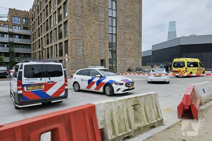 Traumateam ingezet voor incident bij station